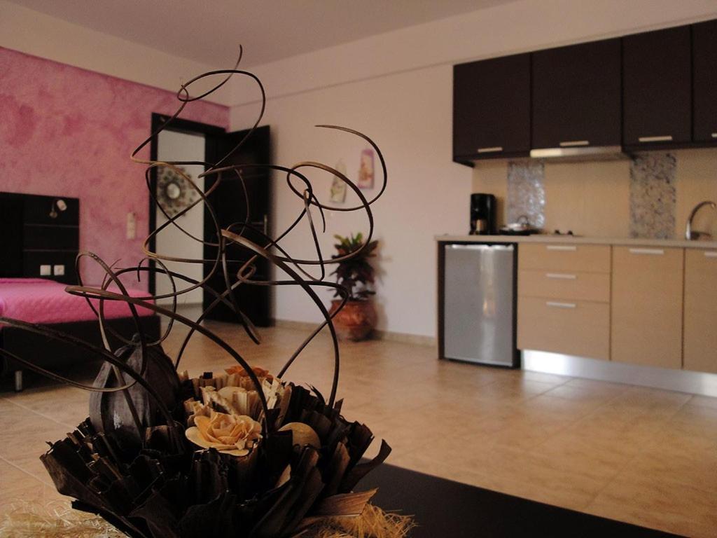 Dafni Studios No2 Parga Exteriör bild